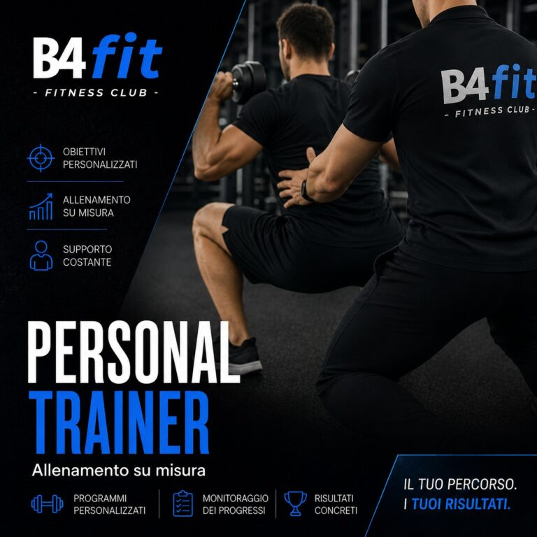 Lezione personal trainer