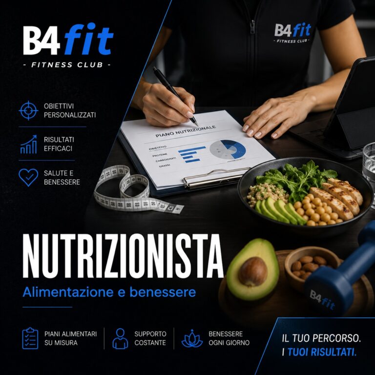 visita dal nutrizionista